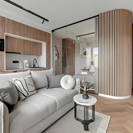 Flatbook - City Center Spa Apartments Grano Residence With Parking Gdaňsk Exteriér fotografie