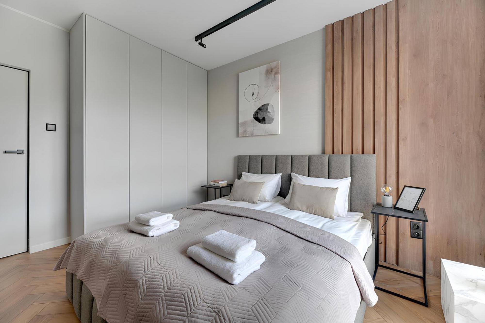 Flatbook - City Center Spa Apartments Grano Residence With Parking Gdaňsk Exteriér fotografie