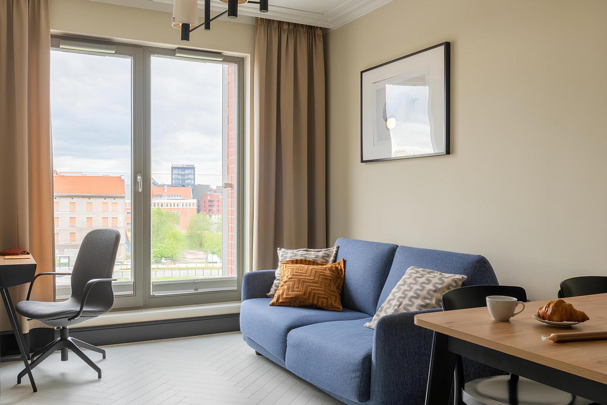 Flatbook - City Center Spa Apartments Grano Residence With Parking Gdaňsk Exteriér fotografie